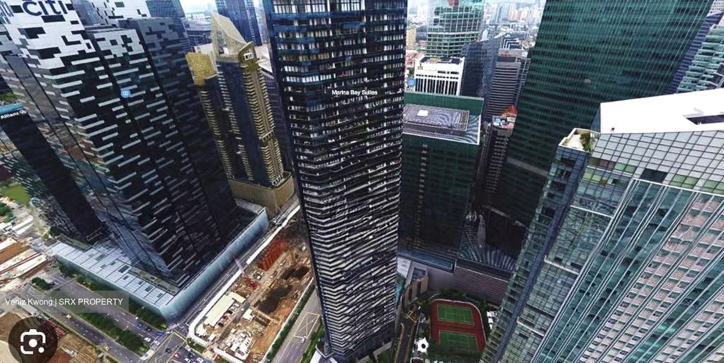 Marina Bay Suites (D1), Condominium #629719911